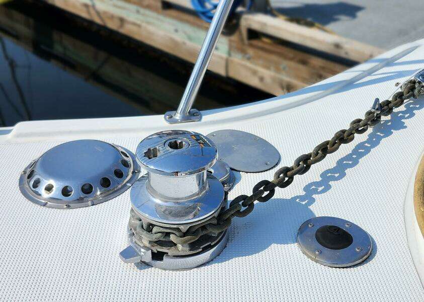 35ft Cooper Yacht For Sale