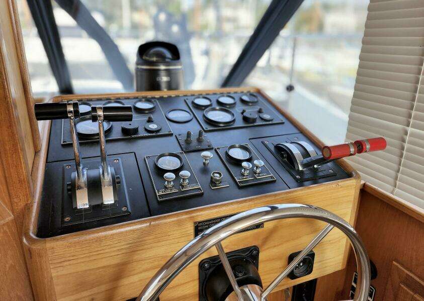 35ft Cooper Yacht For Sale