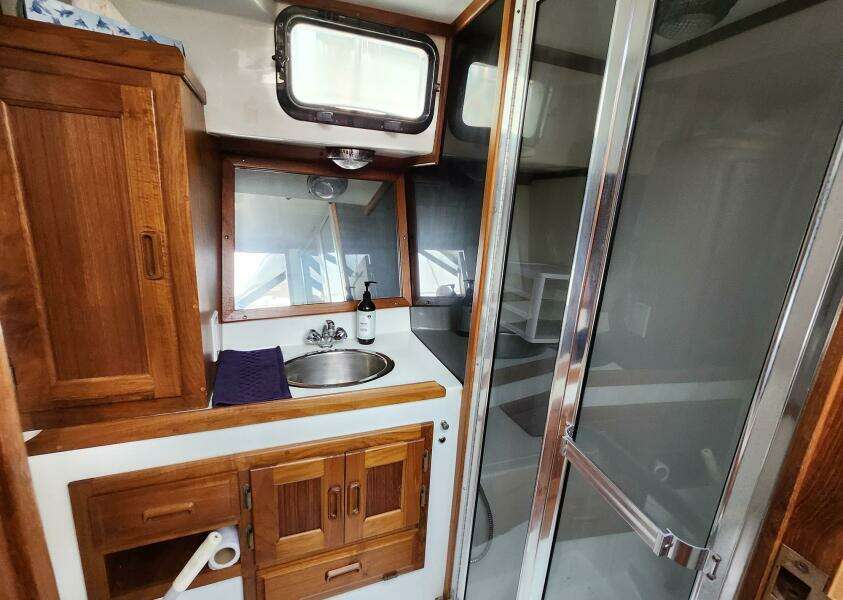 35ft Cooper Yacht For Sale
