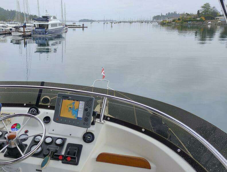 35ft Cooper Yacht For Sale