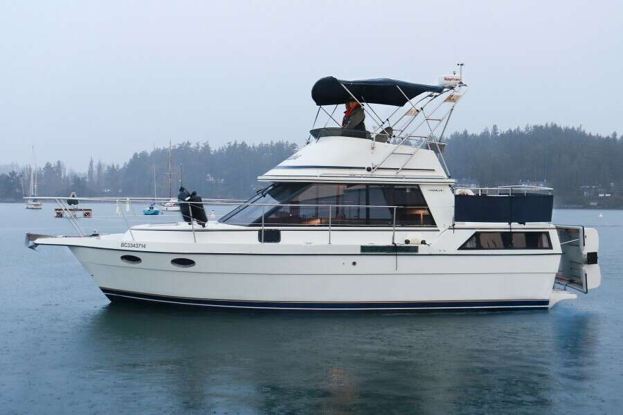 35ft Cooper Yacht For Sale