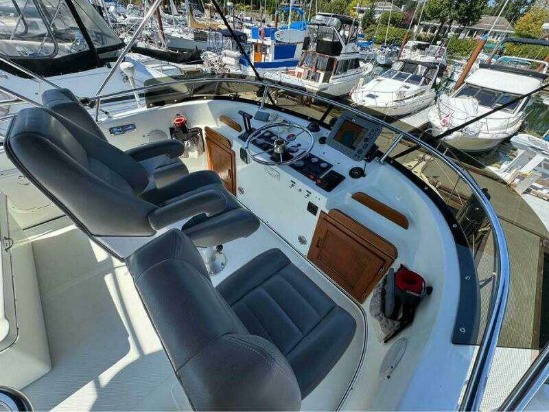 35ft Cooper Yacht For Sale