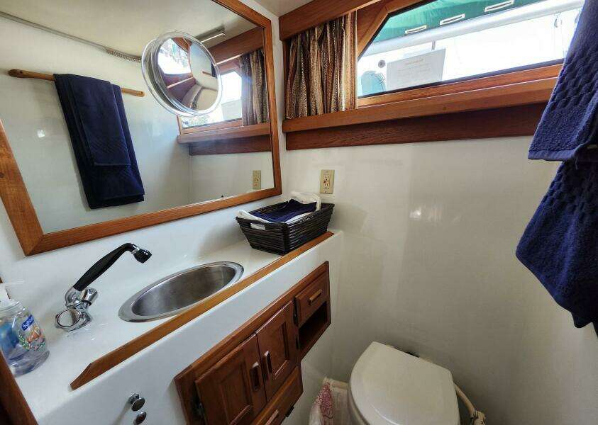 35ft Cooper Yacht For Sale
