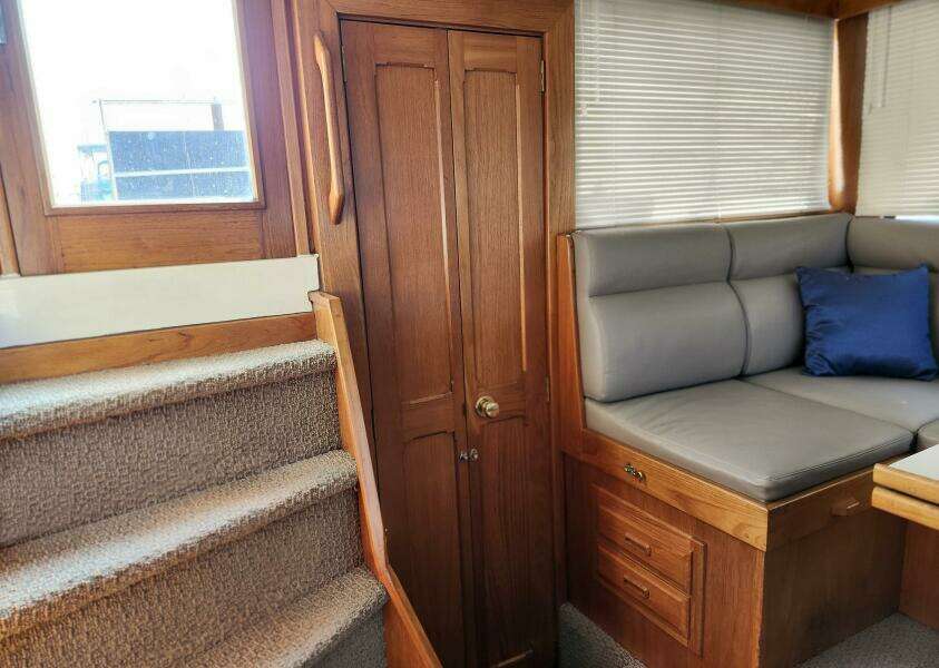 35ft Cooper Yacht For Sale