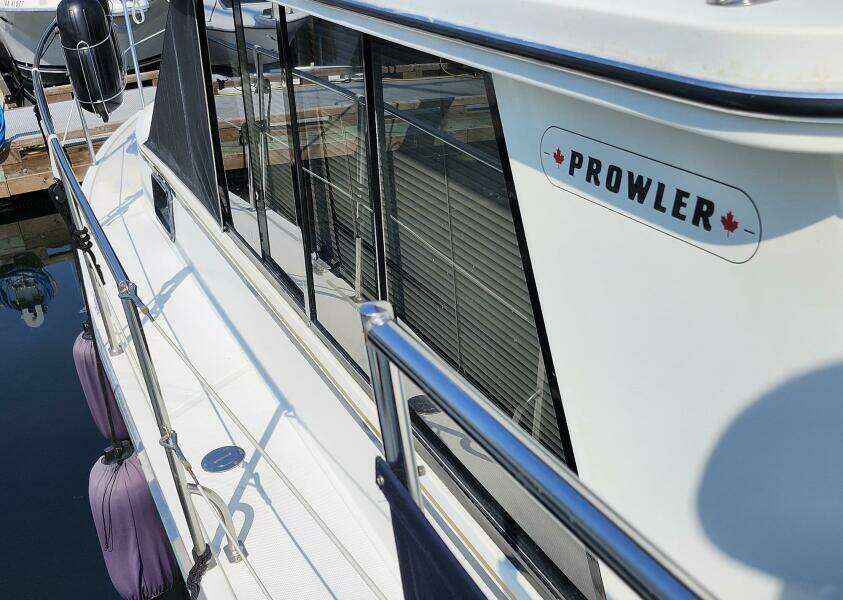 35ft Cooper Yacht For Sale