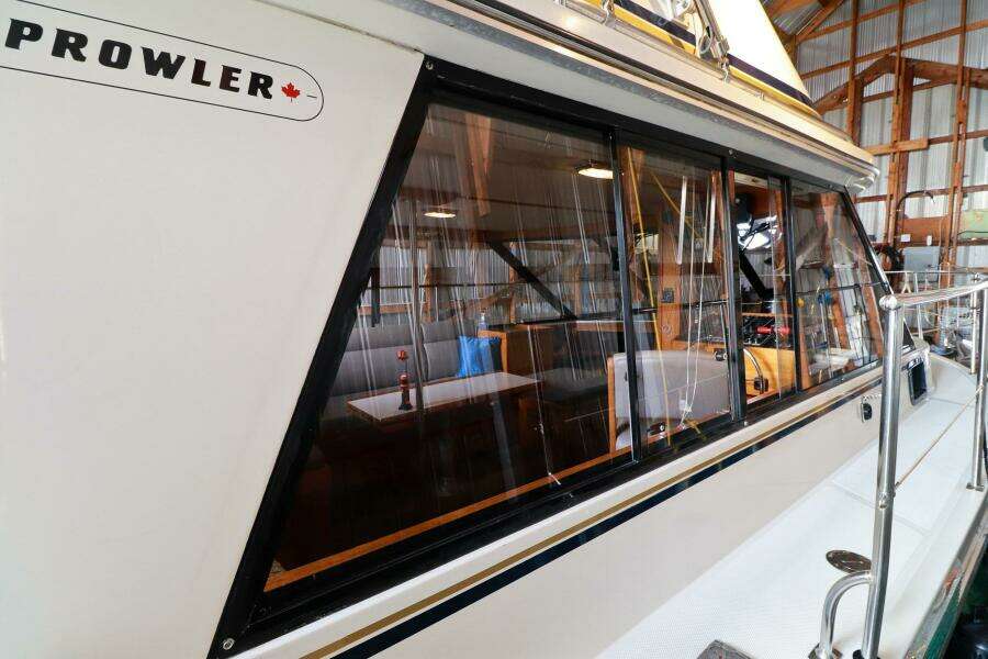 35ft Cooper Yacht For Sale