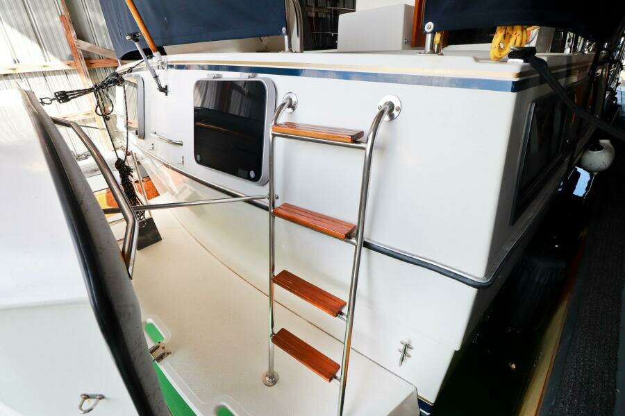 35ft Cooper Yacht For Sale
