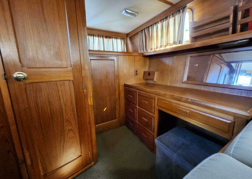 35ft Cooper Yacht For Sale