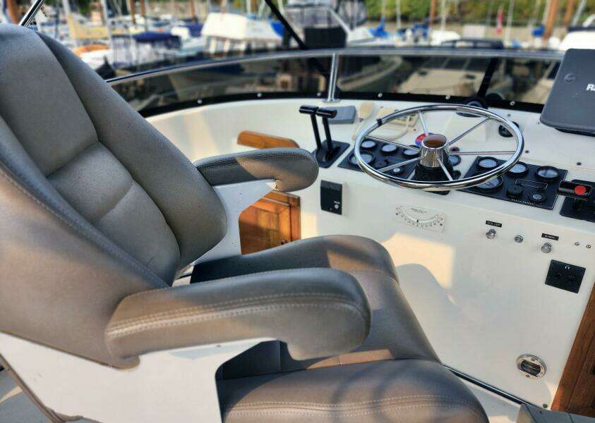 35ft Cooper Yacht For Sale