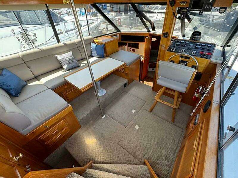 35ft Cooper Yacht For Sale