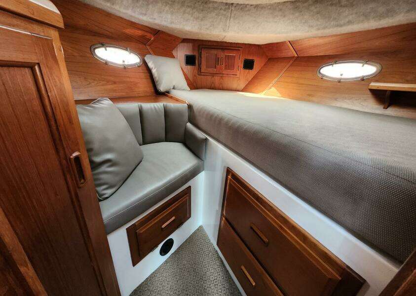35ft Cooper Yacht For Sale
