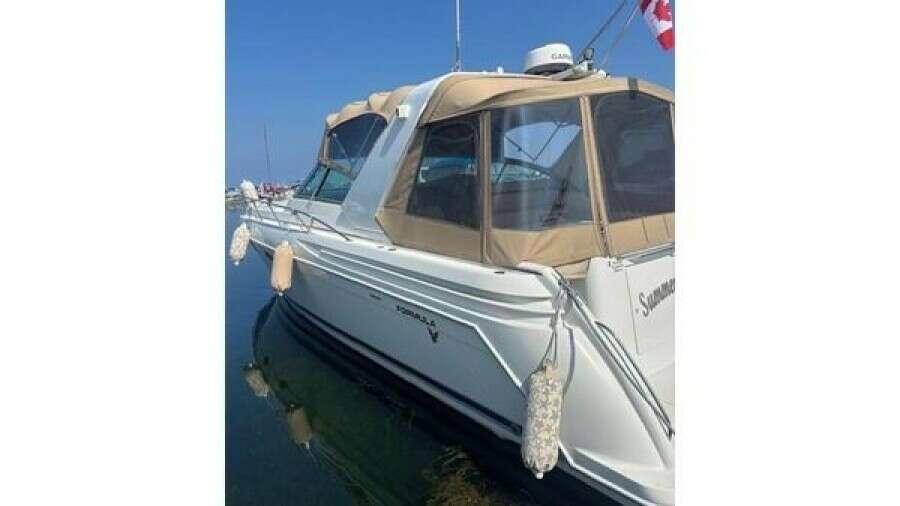 41ft Formula Yacht For Sale