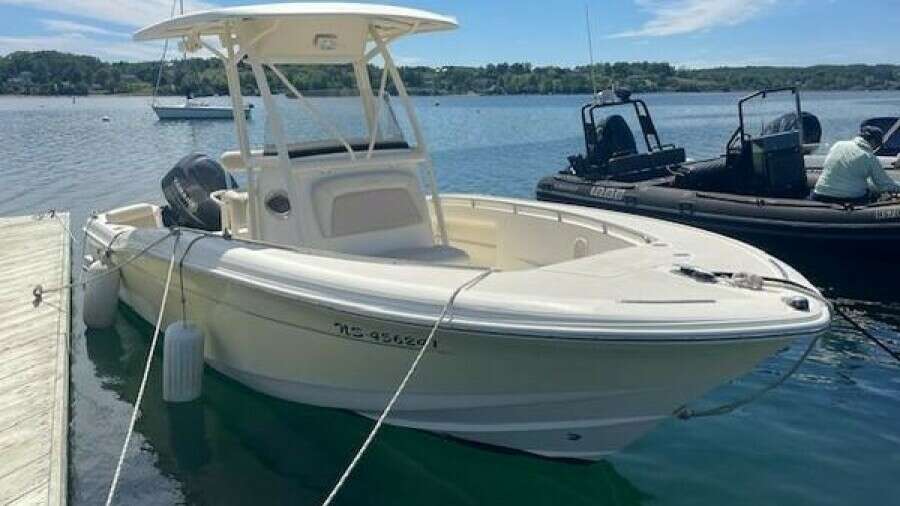 22ft Scout Yacht For Sale