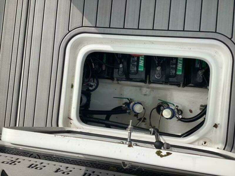 25ft Sea Pro Yacht For Sale