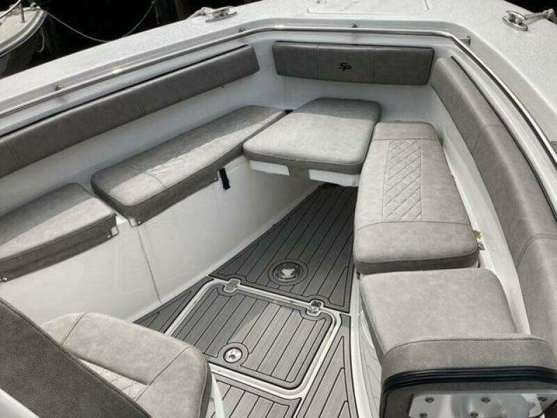 25ft Sea Pro Yacht For Sale