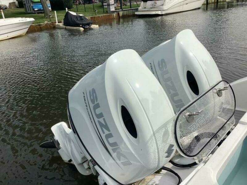 25ft Sea Pro Yacht For Sale