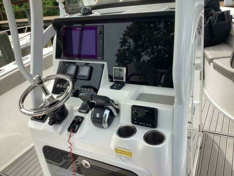 25ft Sea Pro Yacht For Sale