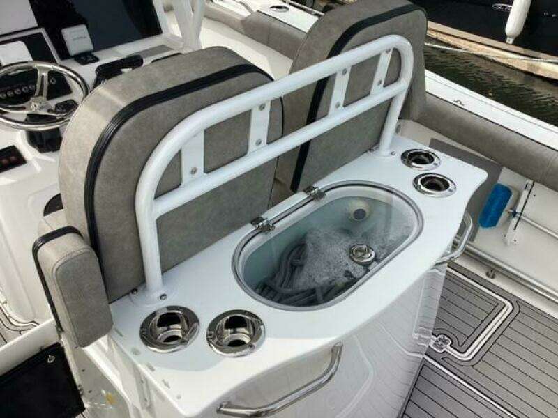 25ft Sea Pro Yacht For Sale