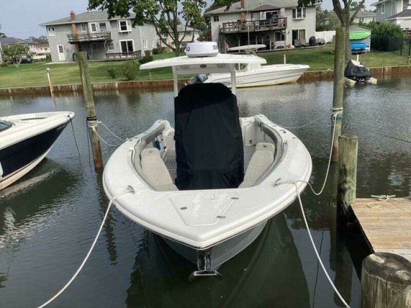25ft Sea Pro Yacht For Sale