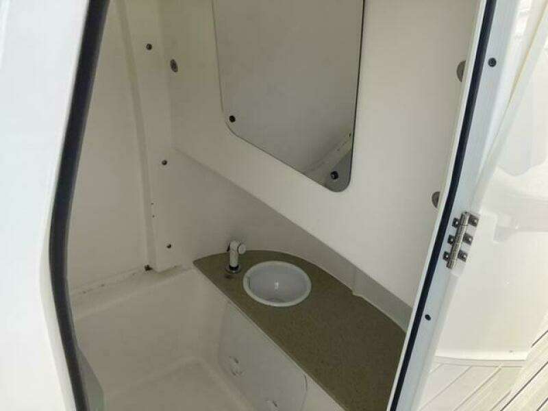 25ft Sea Pro Yacht For Sale