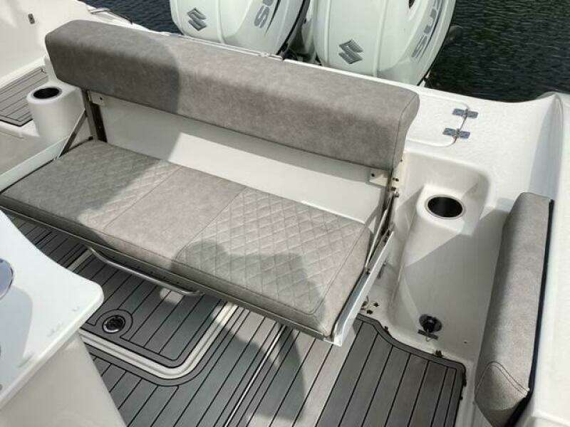 25ft Sea Pro Yacht For Sale