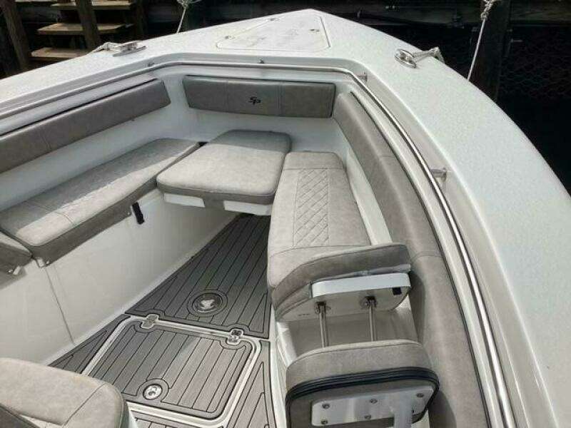 25ft Sea Pro Yacht For Sale
