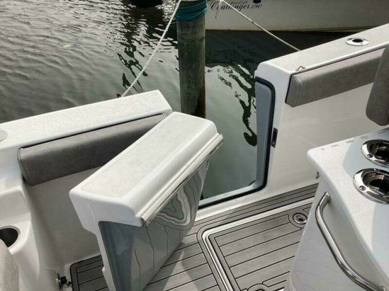 25ft Sea Pro Yacht For Sale