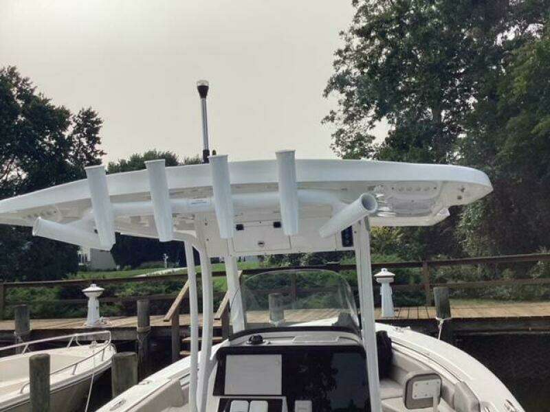 25ft Sea Pro Yacht For Sale