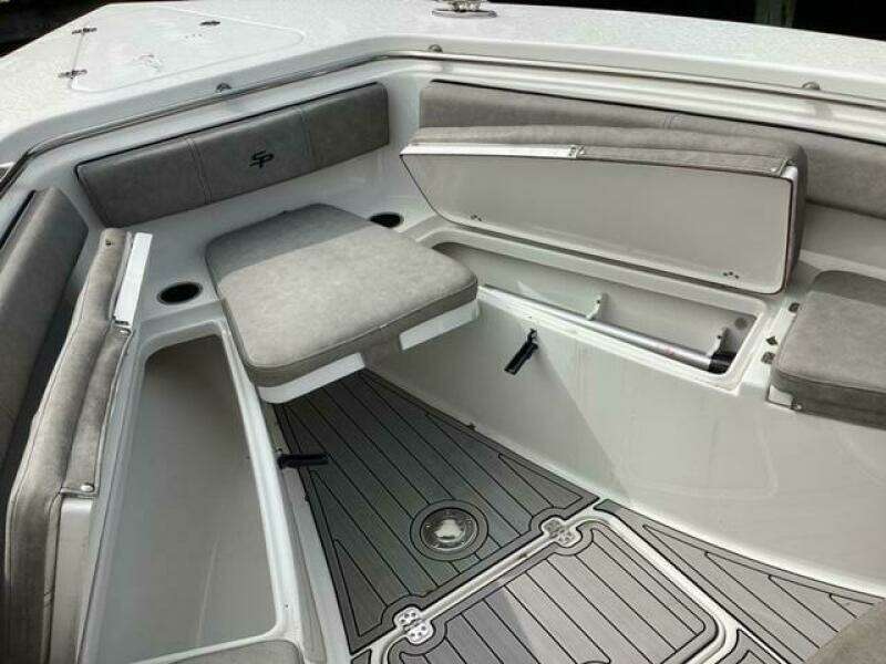 25ft Sea Pro Yacht For Sale