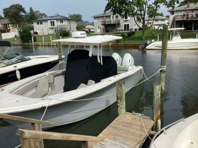 25ft Sea Pro Yacht For Sale