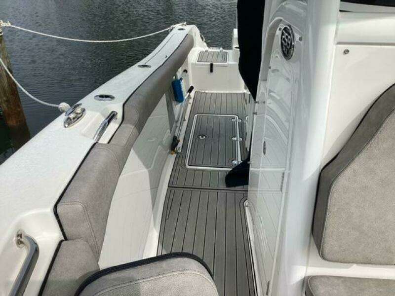 25ft Sea Pro Yacht For Sale