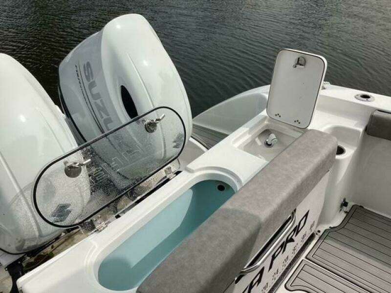 25ft Sea Pro Yacht For Sale