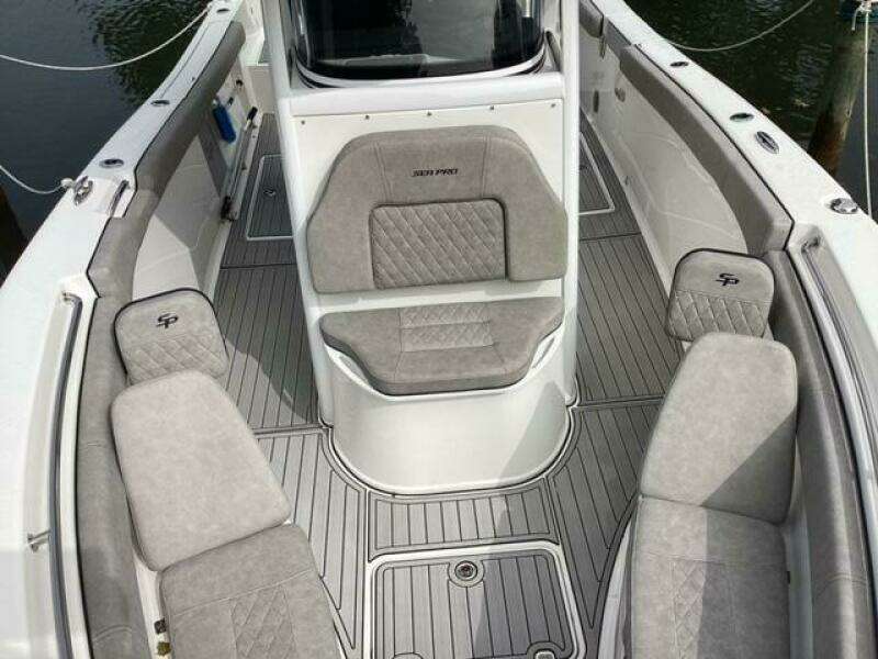 25ft Sea Pro Yacht For Sale