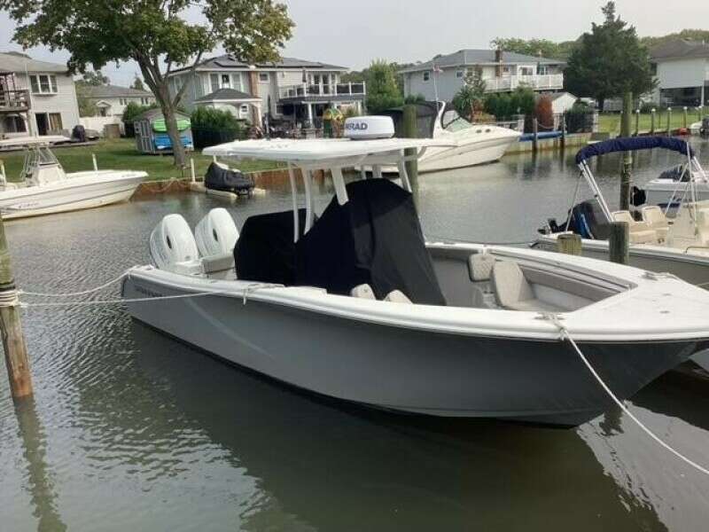 25ft Sea Pro Yacht For Sale