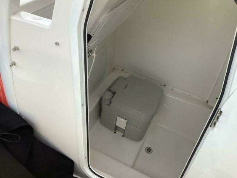 25ft Sea Pro Yacht For Sale