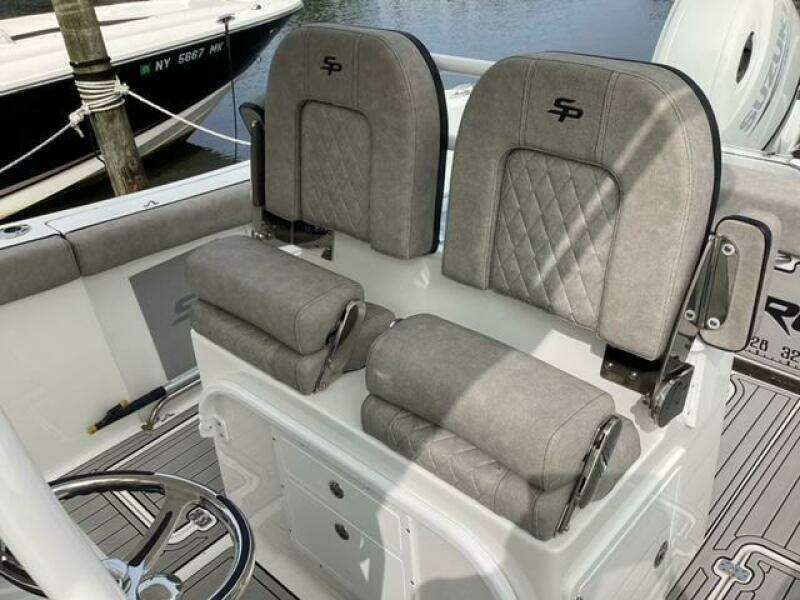 25ft Sea Pro Yacht For Sale