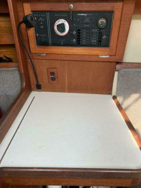 Lazy Grace 30ft Catalina Yacht For Sale