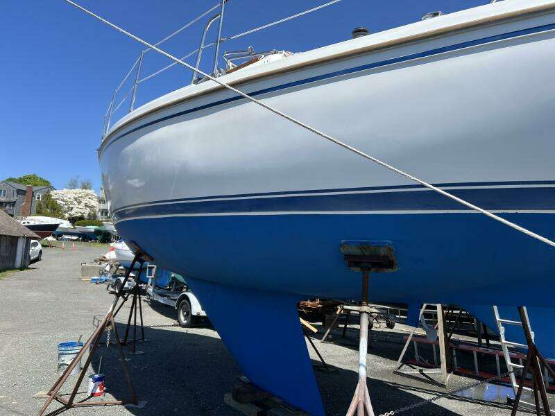 Lazy Grace 30ft Catalina Yacht For Sale