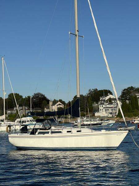 Lazy Grace 30ft Catalina Yacht For Sale
