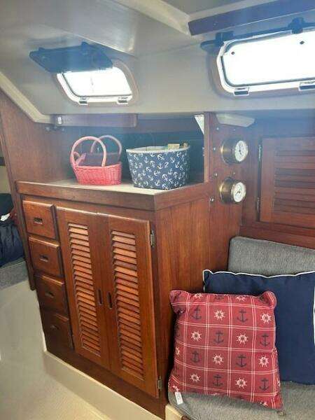 Lazy Grace 30ft Catalina Yacht For Sale