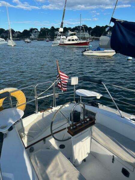 Lazy Grace 30ft Catalina Yacht For Sale