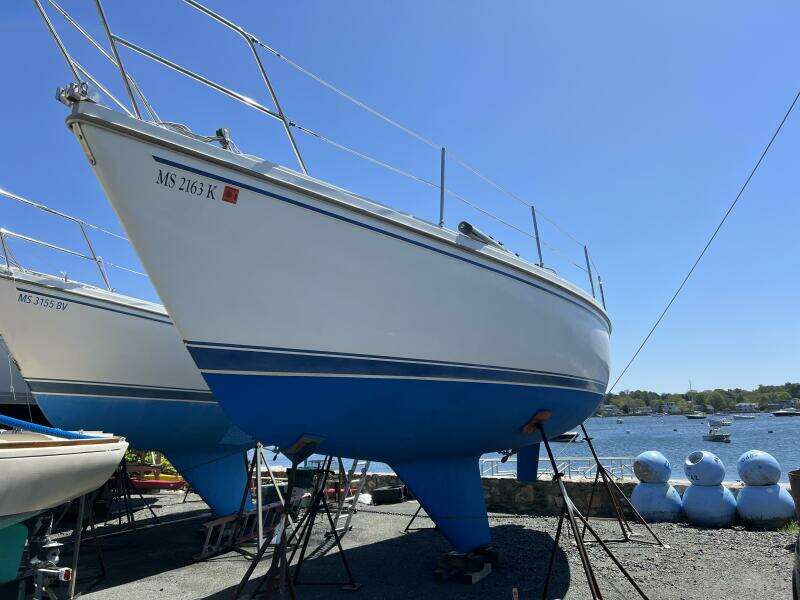 Lazy Grace 30ft Catalina Yacht For Sale