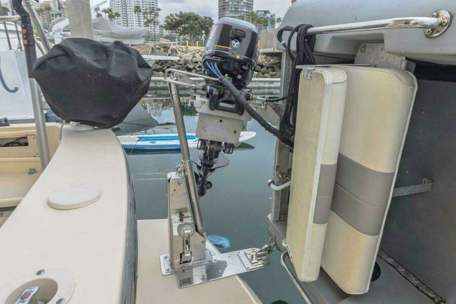 Seeker 41ft Island Packet Yacht For Sale