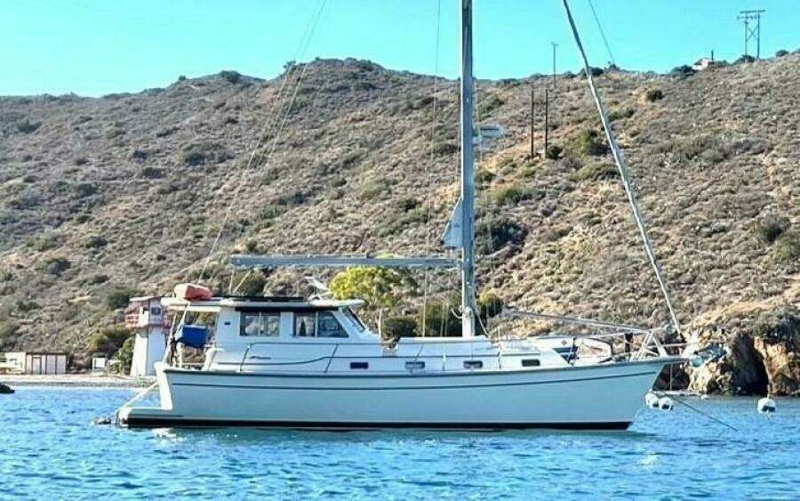Seeker 41ft Island Packet Yacht For Sale