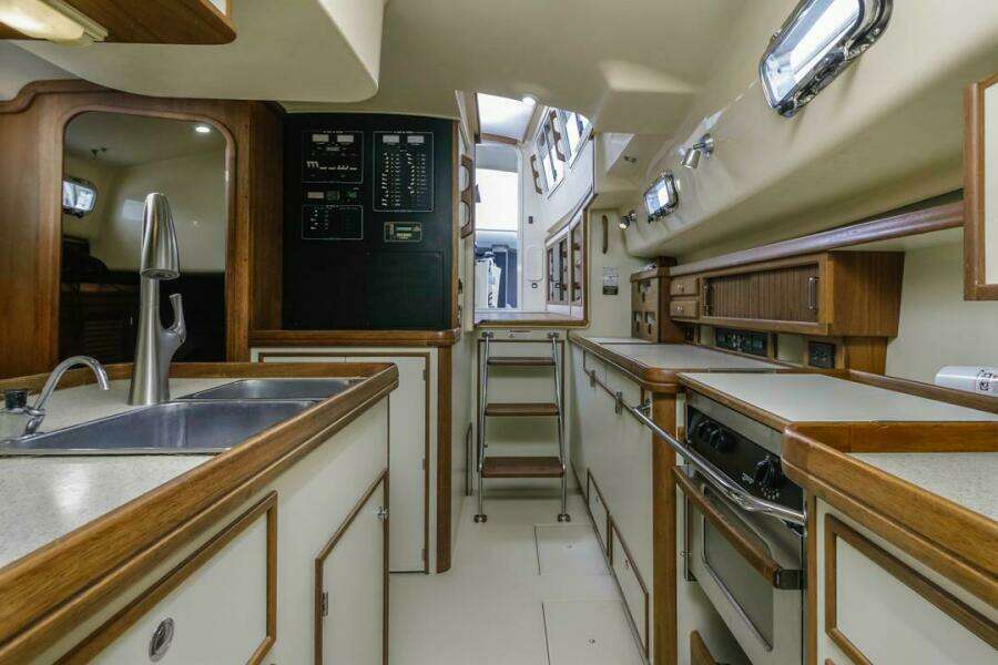 Seeker 41ft Island Packet Yacht For Sale