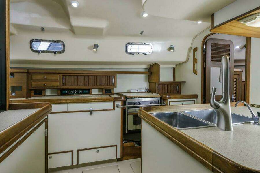 Seeker 41ft Island Packet Yacht For Sale