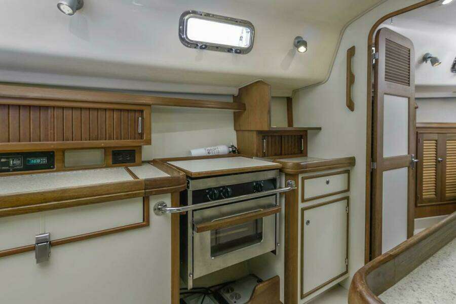 Seeker 41ft Island Packet Yacht For Sale