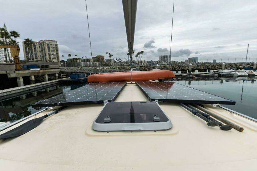 Seeker 41ft Island Packet Yacht For Sale