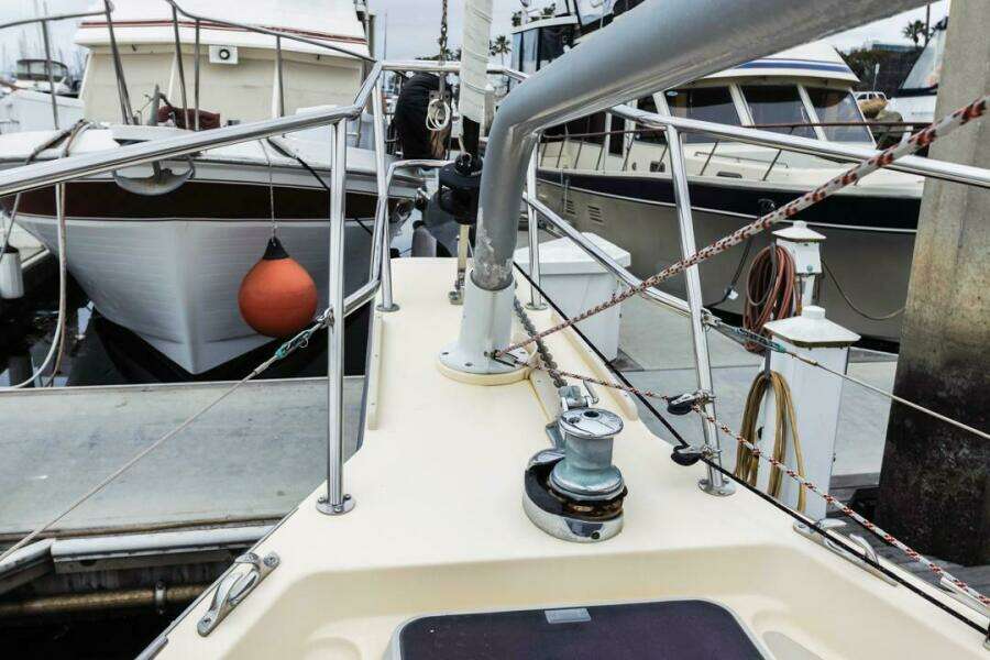 Seeker 41ft Island Packet Yacht For Sale