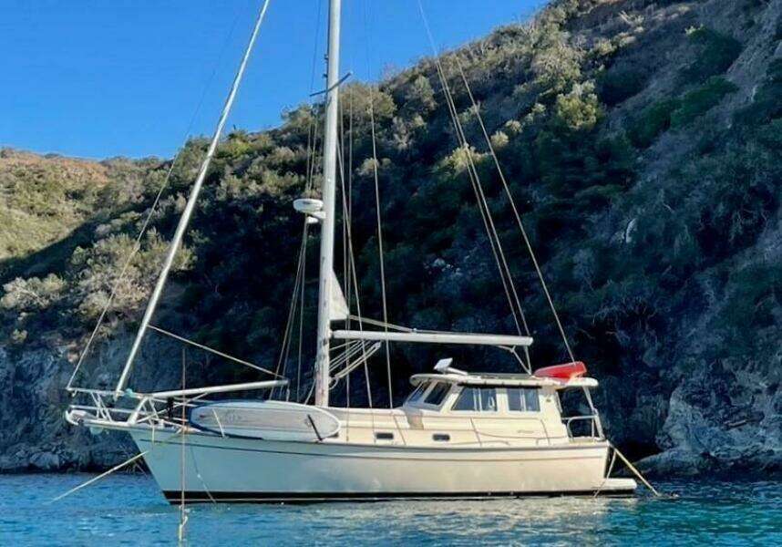 Seeker 41ft Island Packet Yacht For Sale
